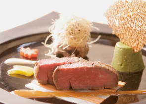 Cuisine お料理